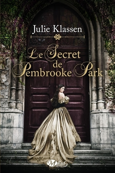 Couverture Le secret de Pembrooke park