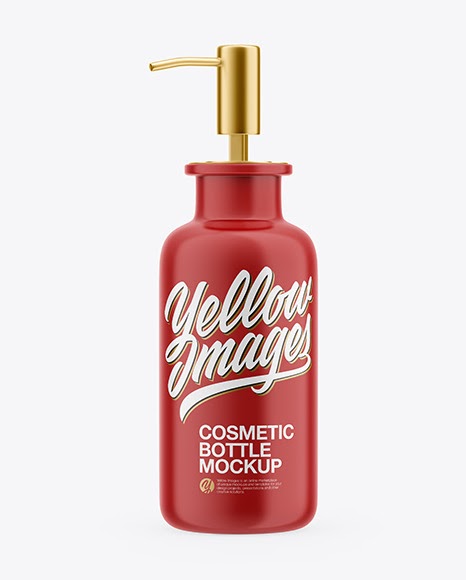 Download Download Matte Cosmetic Bottle Mockup free packaging mockups from the trusted websites.