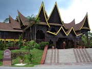 Ide Istimewa Rumah Negeri Sembilan, Motif Baru!