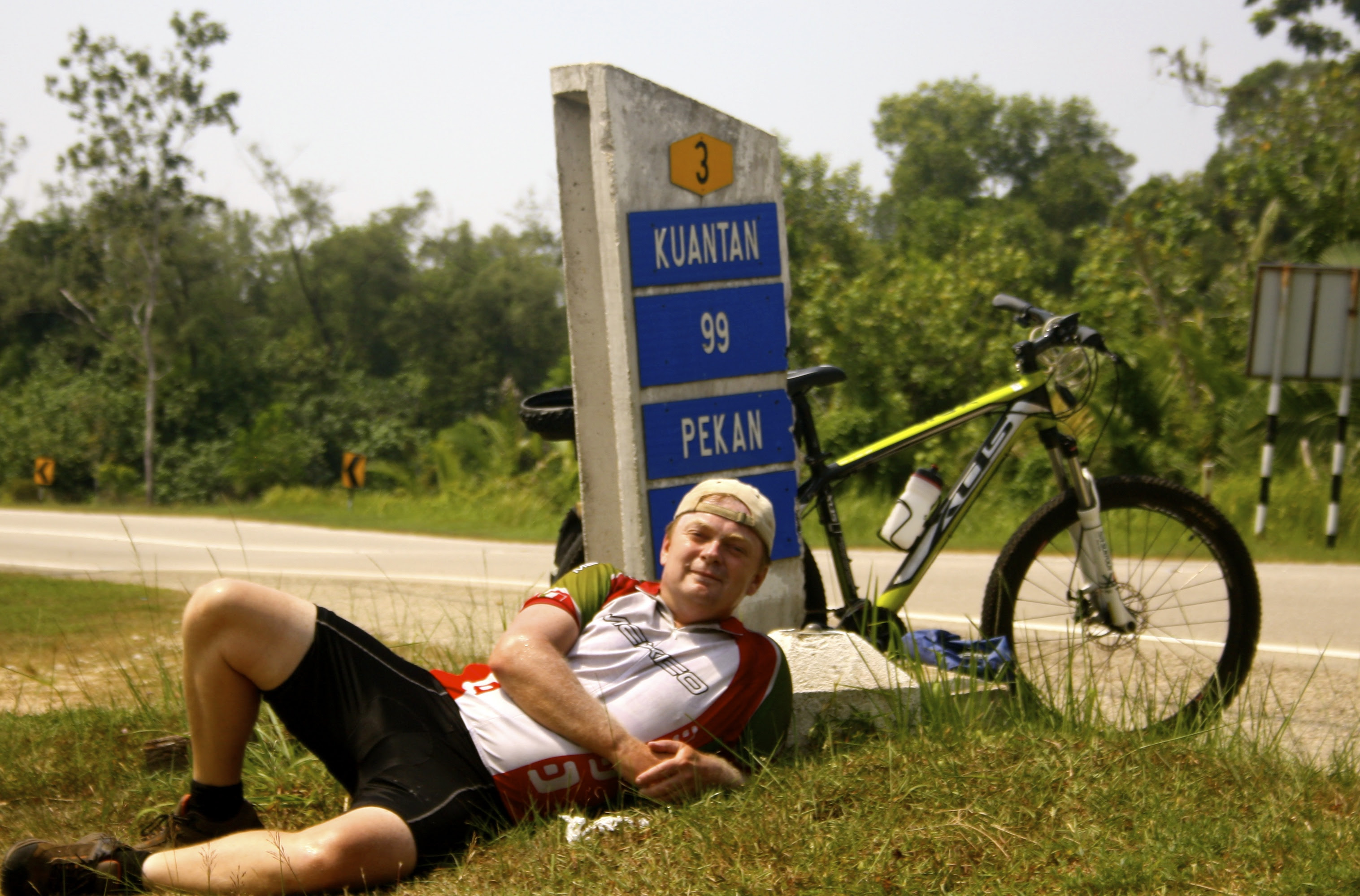 Tips And Advice For Cycling Malaysia Based On My Cycling Trips In Malaysia