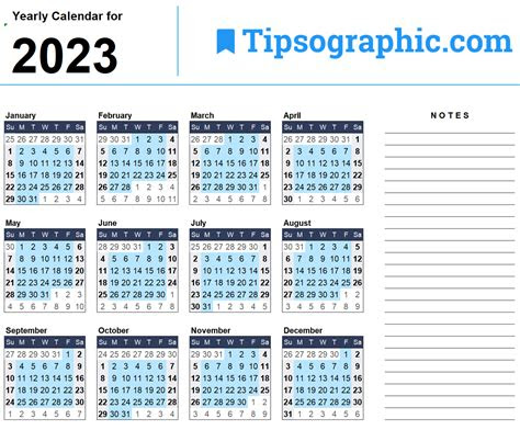  2023 calendar pdf word excel 2023 calendar templates and images