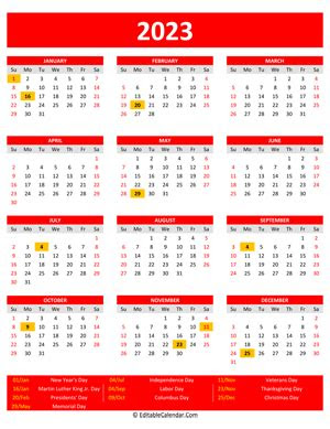 uae public holidays 2023 2023 calendar gambaran 2023 year at a glance