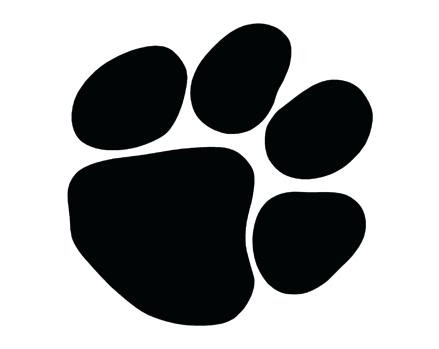 Free Free Paw Print Tiger Svg 906 SVG PNG EPS DXF File