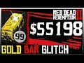 Red Dead Redemption 2 Gold Bar Glitch Make Money Fast