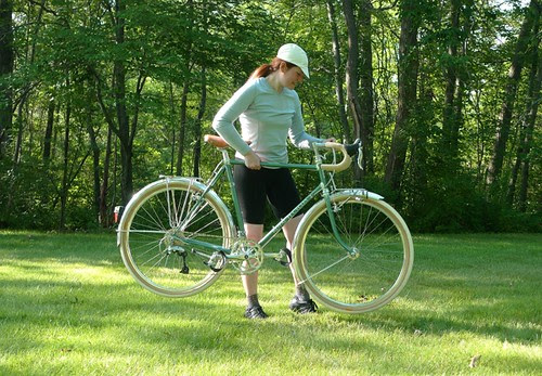 1st Randonneur Test Ride