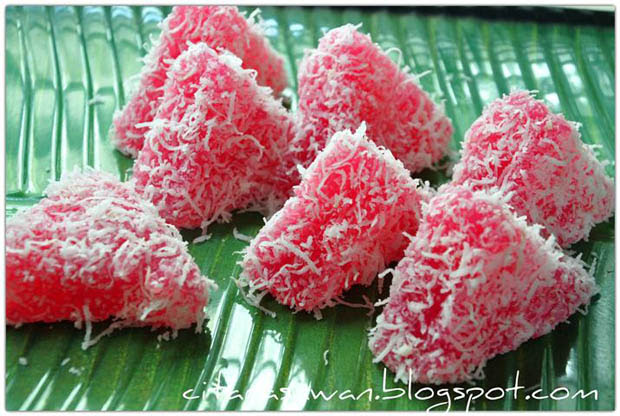 10 Malaysian favourite coconut dessert - JewelPie