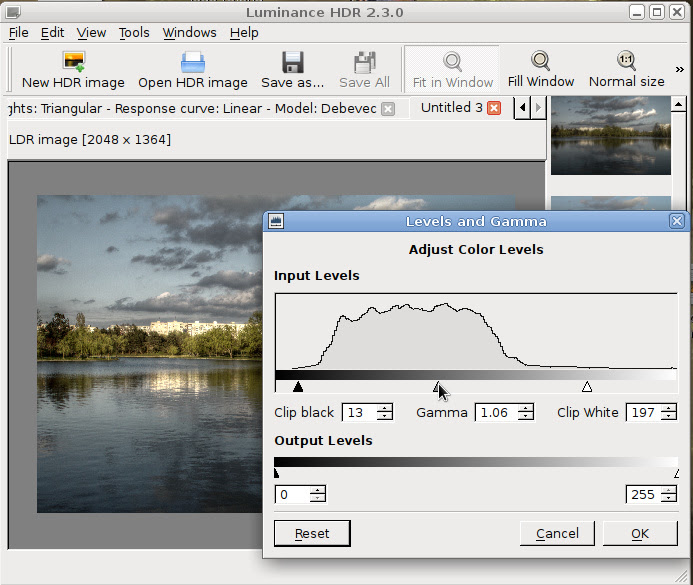 pseudo hdr
