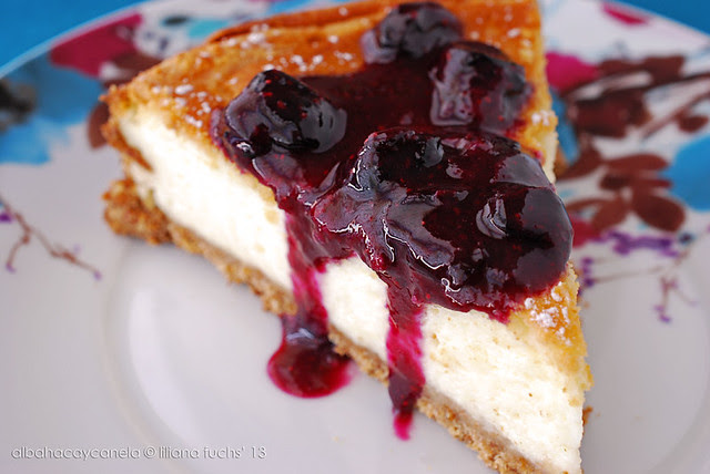 Lactosefree Cheesecake