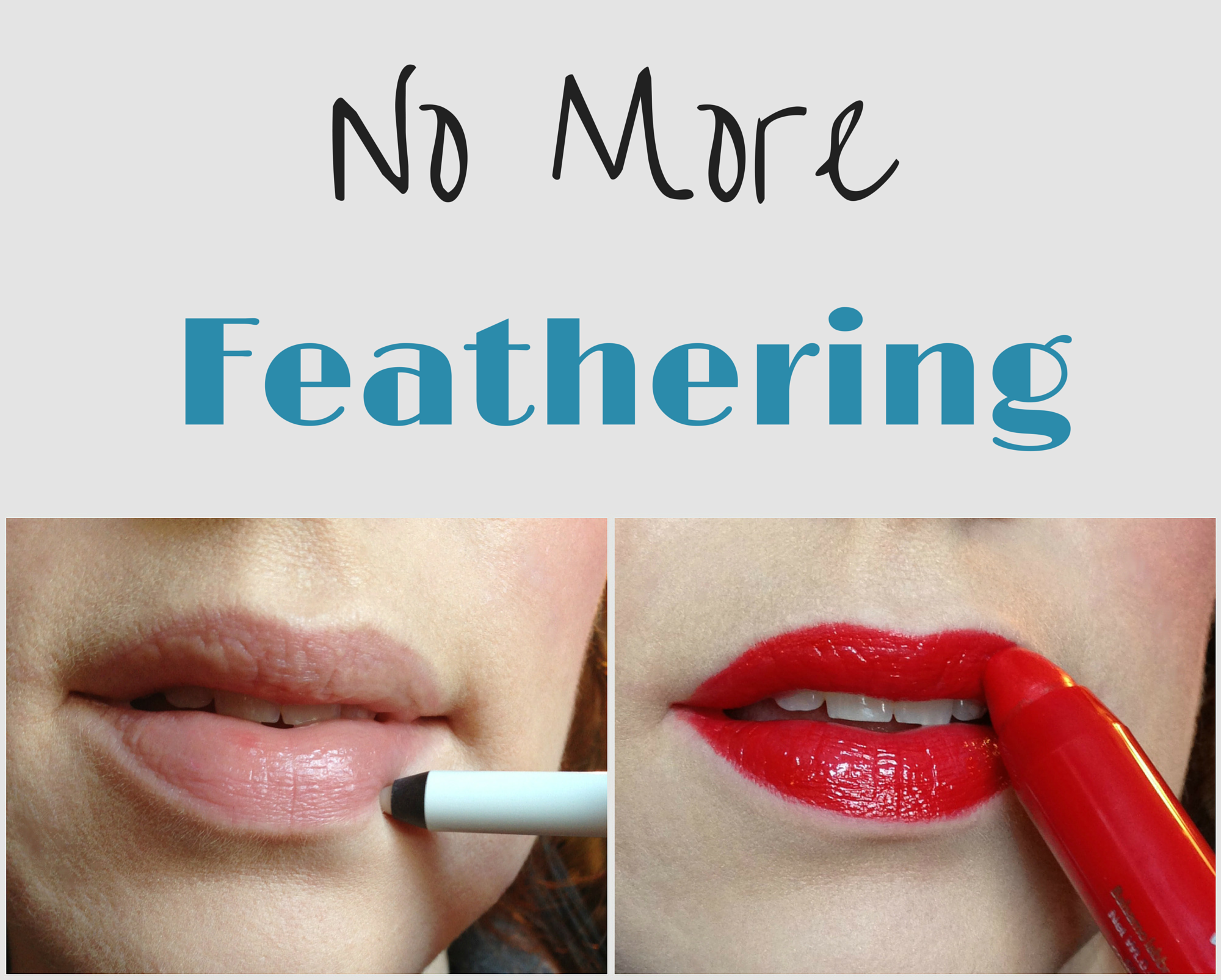 How to make lip liner last