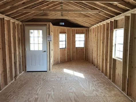 rent   storage buildings sheds barns lawn