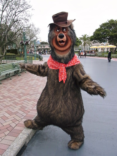 ディズニーランドキャラクター紹介 東京ディズニーランドブログ