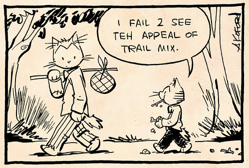 Laugh-Out-Loud Cats #1779 by Ape Lad