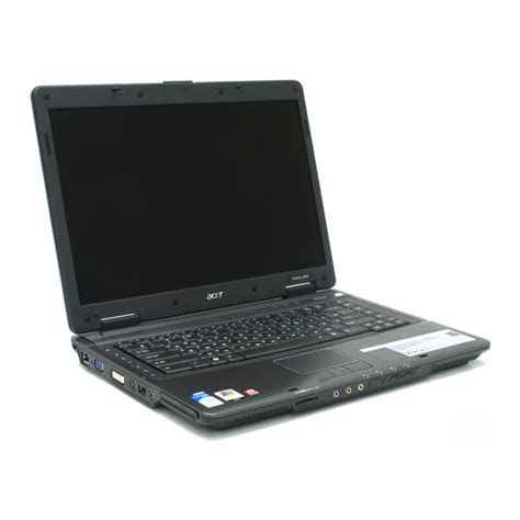 PDF Acer Travelmate 5620 Service Manual