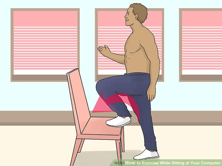 Exercise While Sitting at Your Computer Step 4 Version 2.jpg