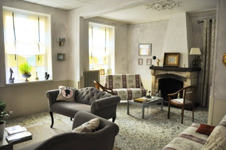 B B Villa Alienor Les Andelys former Hotel Normandie