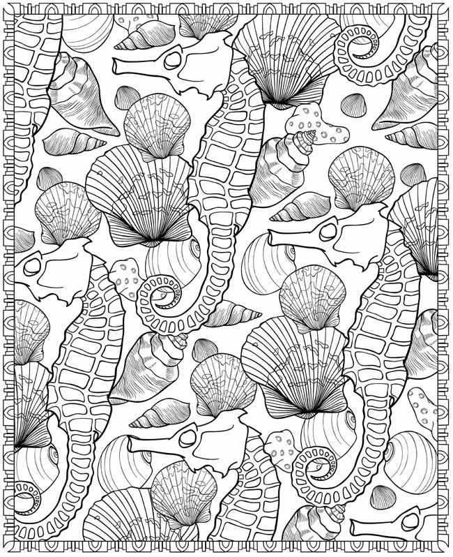 10   Gorgeous Free Adult Coloring Pages  Julie Erin Designs