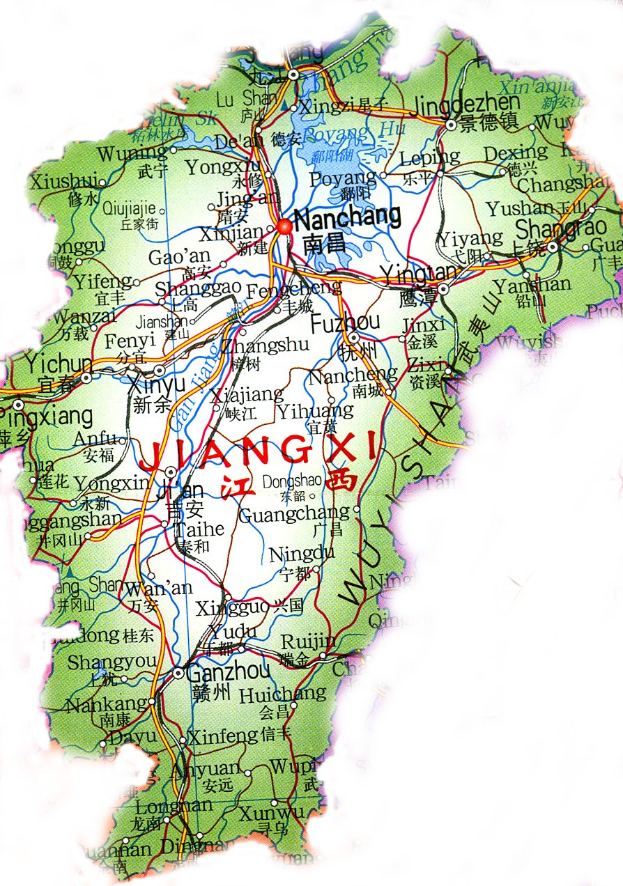 TRAVEL GUIDE / China Maps_China Adventure Tours - China ...