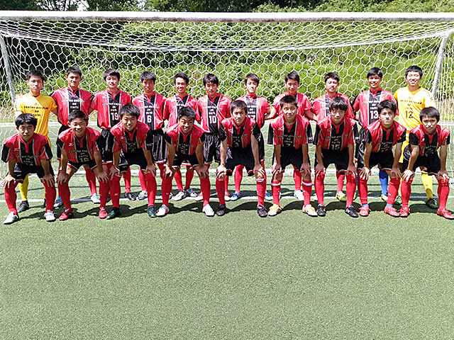 チーム紹介 Jfa 第5回全日本u 18フットサル選手権大会 大会 試合 Jfa 日本サッカー協会
