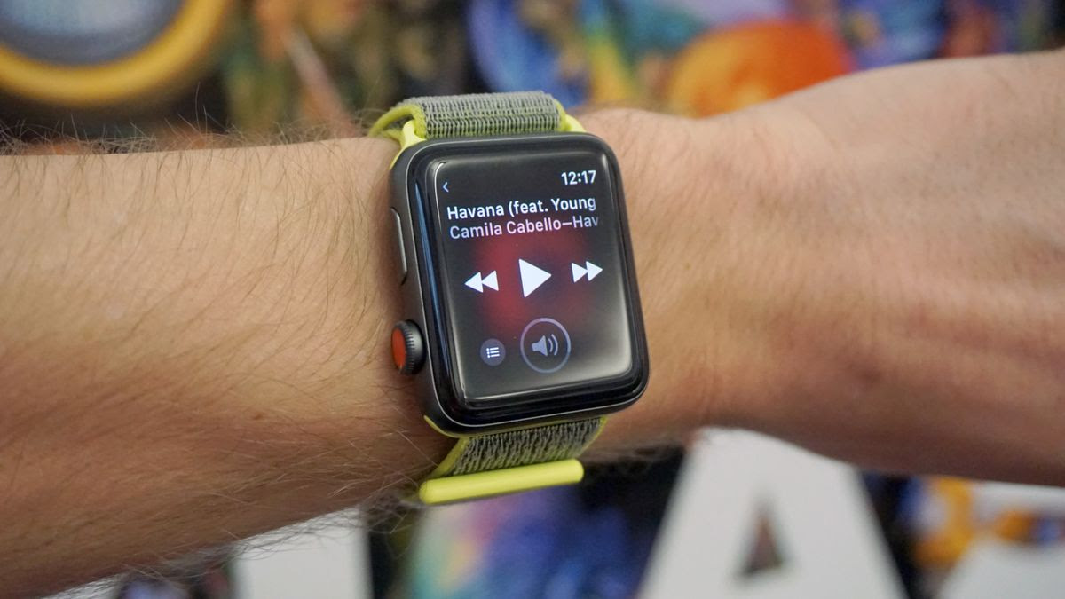 How streaming music on the Apple Watch 3 made me listen to ...