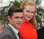 Zac Efron and Nicole Kidman attend 'The Paperboy' photocall during the 65th Annual Cannes Film Festival, at Palais des Festivals in Cannes, France on May 24, 2012 -- Getty Premium