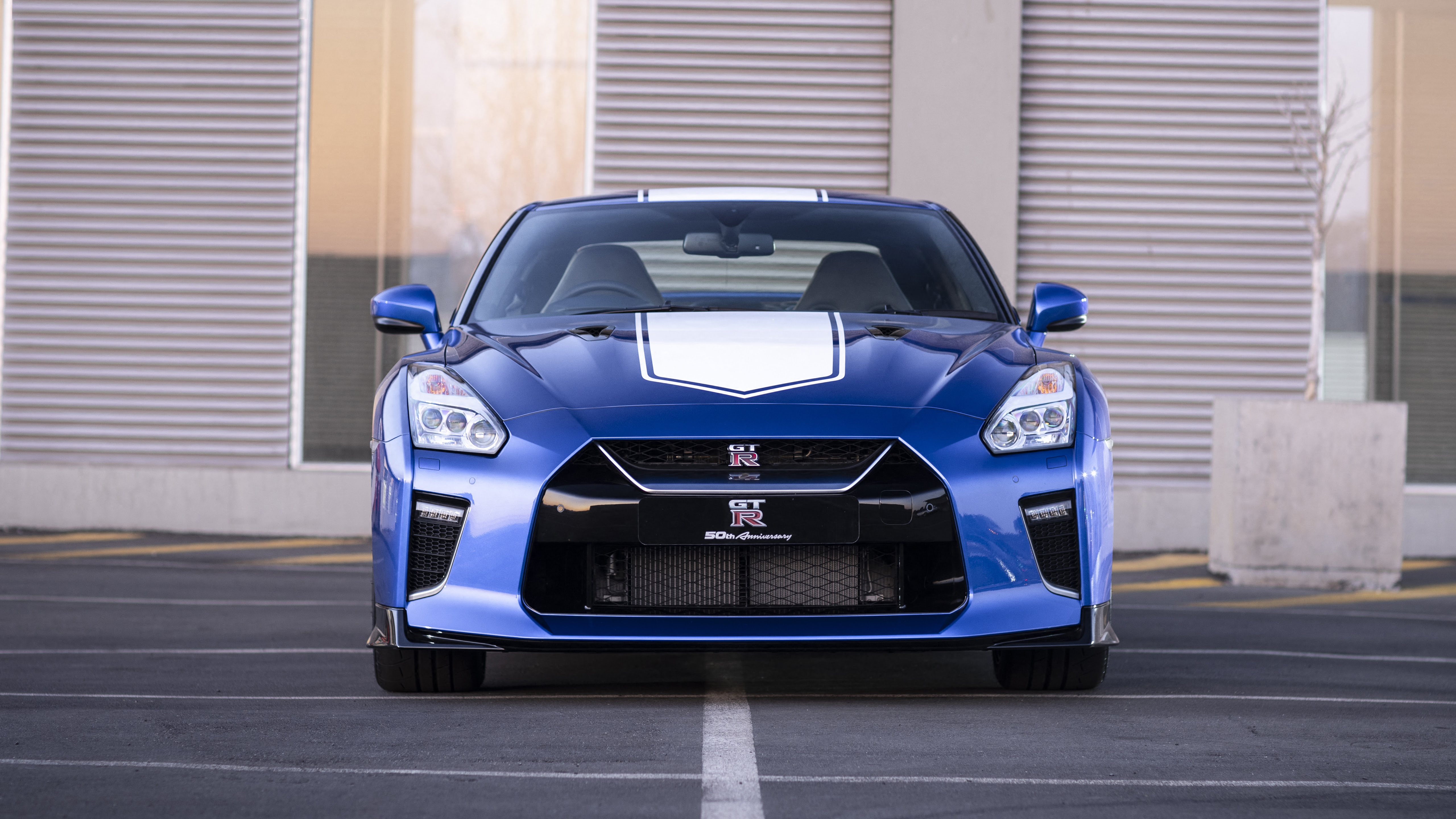 Nissan GT-R 50th Anniversary 2019 5K Wallpaper | HD Car ...