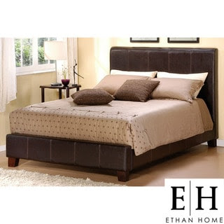 Living Room Furniture on Full Bed