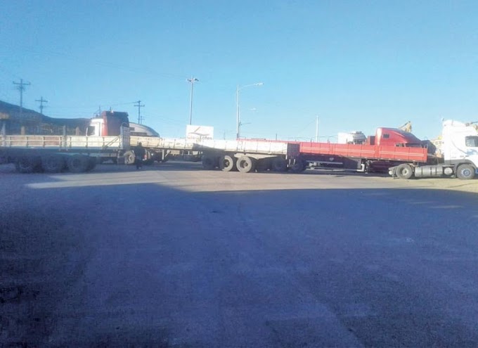 La Paz: Transportistas se agrupan para desbloqueo violento #Bolivia