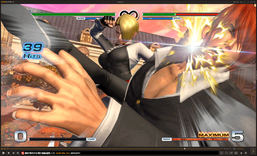 The King Of Fighters Xiv 通常連続技研究 動画有り2 蟹帝国 ニコニコ動画 ゲーム関連