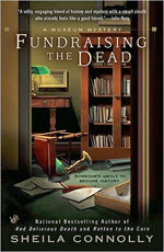 Fundraising the Dead by Sheila Connolly