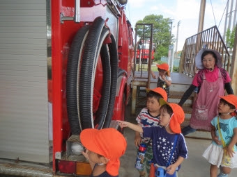 鳥屋野交通公園に行ってきたよ こあら組 新潟えきなかこども園