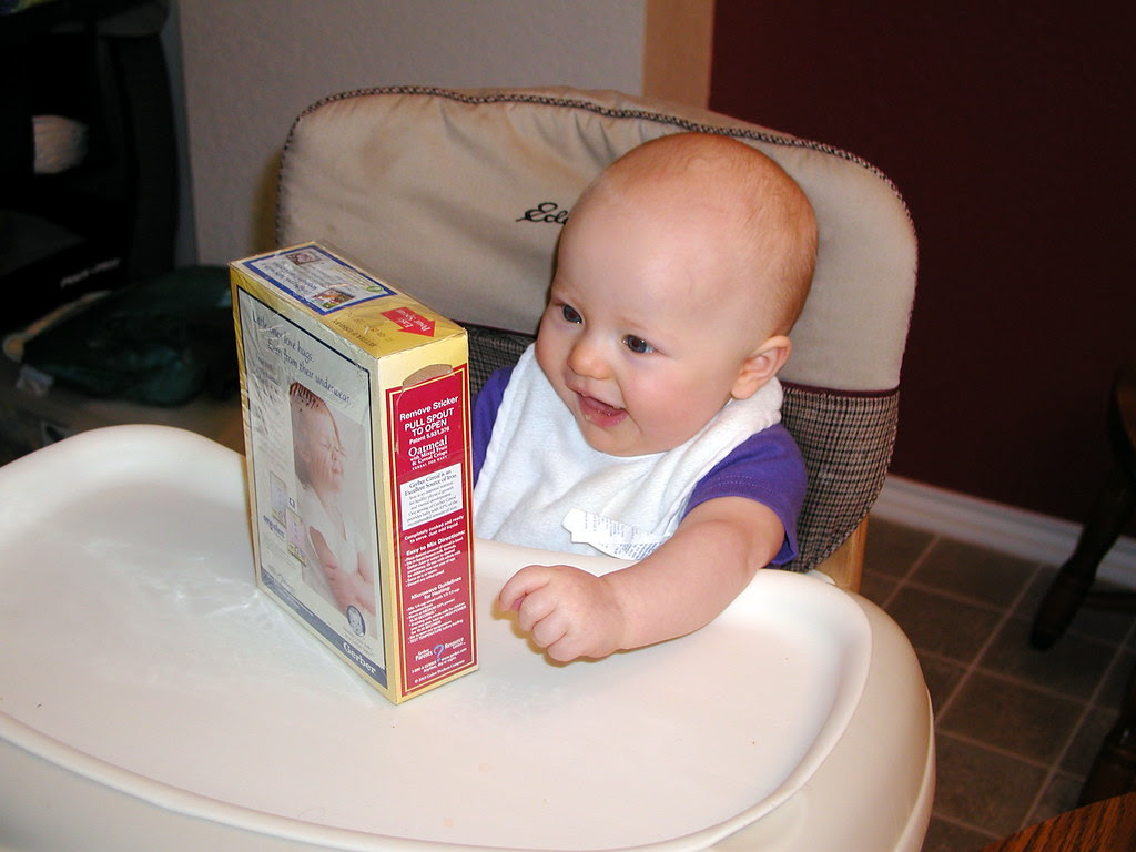 BULK GERBER BABY FOOD - BABY FOOD - 7 MONTH OLD BABY WALKING