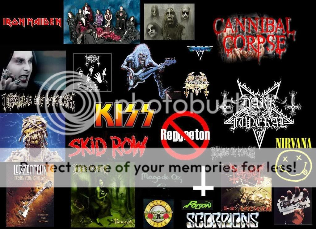 Metal Wallpapers 