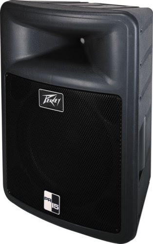 Best Review Peavey PR 15 PA Enclosure