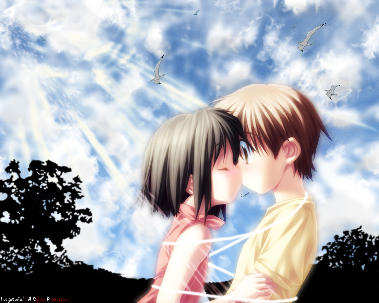 animes romanticos demeanor
