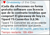 Giveaway of the Day