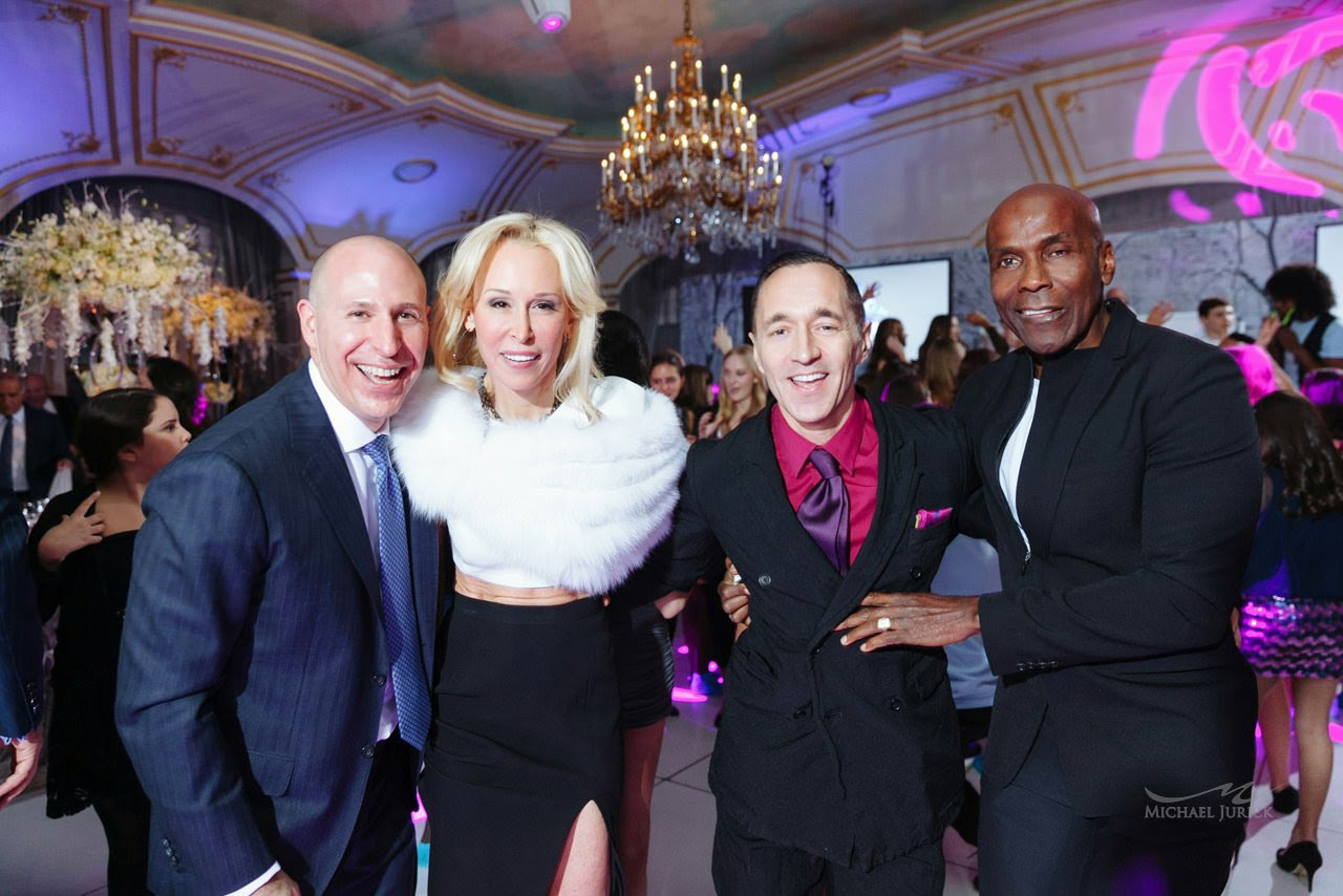 © Michael Jurick Magnificent Bat Mitzvah Fashion photos and Bat Mitzvah photos at the St. Regis Hotel by top New York Photographer Michael Jurick