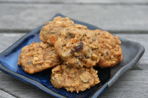 Chockablock Cookies - Tuesdays with Dorie