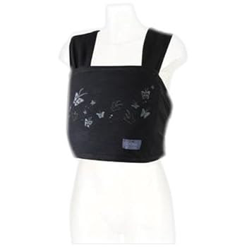 Close CBCGBF Baby Carrier - Bauchtrage - Graphite Butterflies Close CBCGBF Baby Carrier - Bauchtrage - Graphite Butterflies