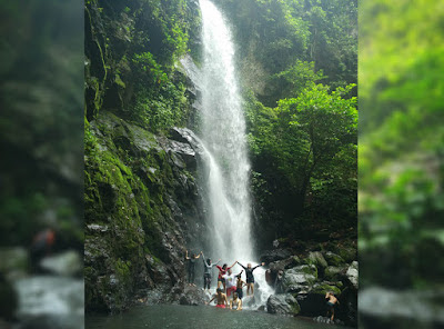 Air Terjun Way Kalam Lampung Selatan Air Terjun Way Kalam Lampung Selatan