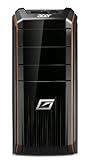 Acer Predator AG3620-UR318 Gaming Desktop (Black)