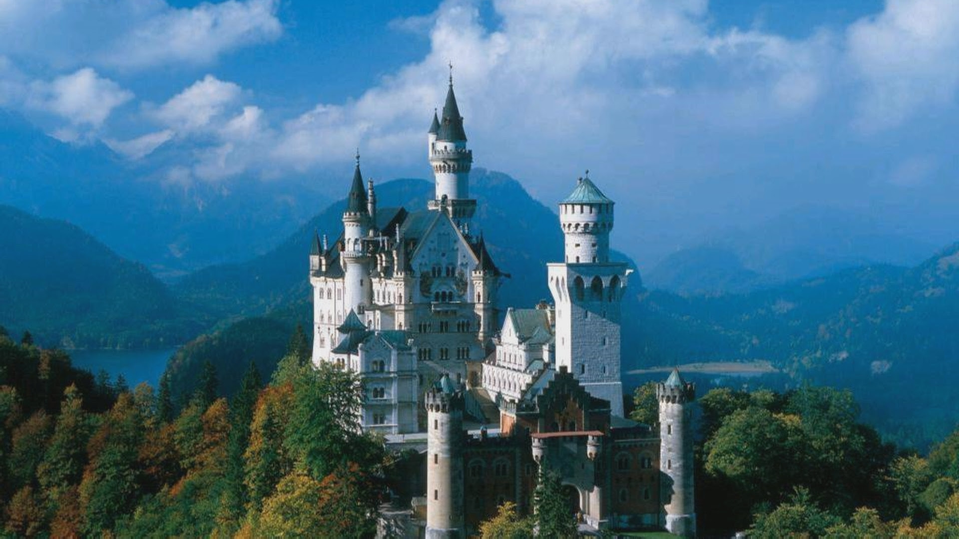 Voyages magazine: Circuit Suisse, Autriche et Allemagne