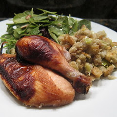 #64 - Chai-Brined Chicken
