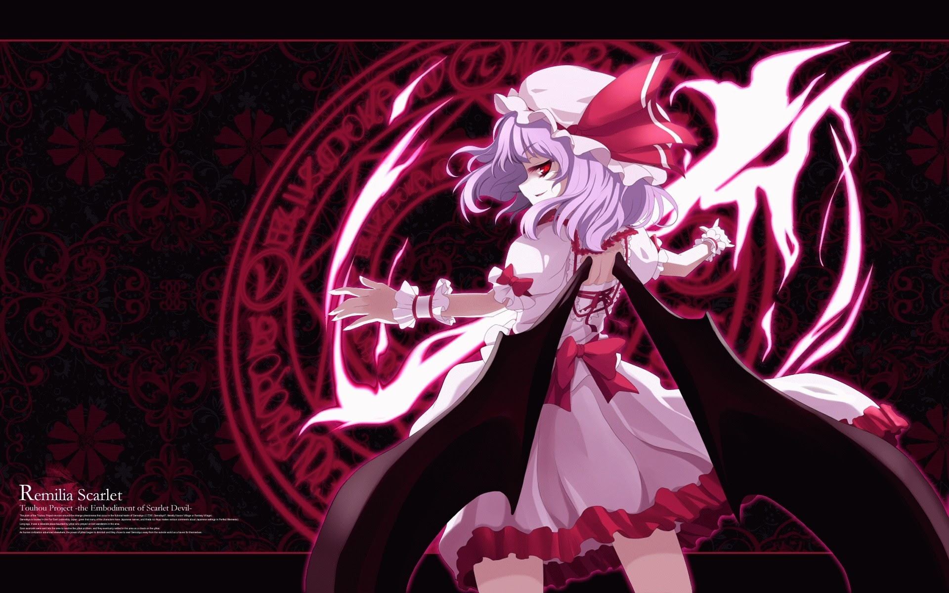東方プロジェクト漫画のhd壁紙 4 19x10 壁紙ダウンロード 東方プロジェクト漫画のhd壁紙 アニメーション 壁紙 V3の 壁紙