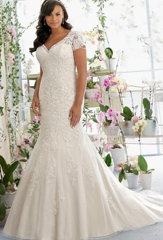 Pictures of plus size wedding dresses PlusLook eu Collection Pictures of plus size wedding dresses PlusLook eu Collection