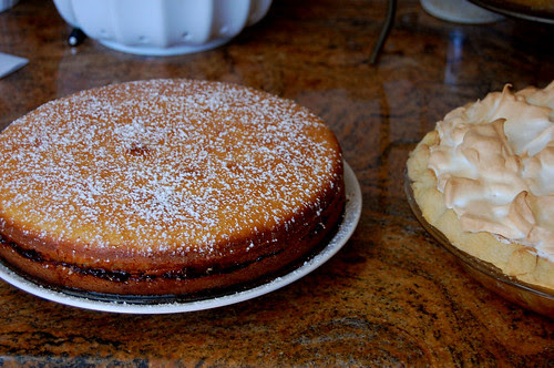 lemon cake