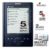 Sony PRS-300BC Reader Pocket Edition Blue