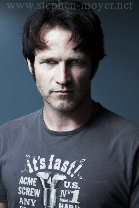 Stephen Moyer - Photos