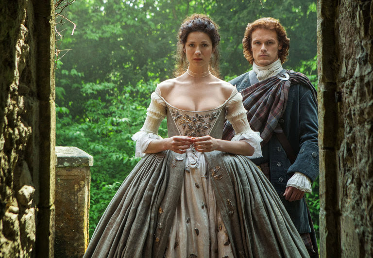 Resultado de imagem para fotos de outlander