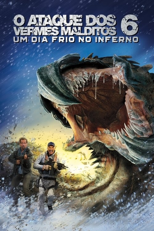 Assistir O Ataque dos Vermes Malditos 6: Um Dia Frio no Inferno Filme
2018 Completo Dublado Online Portuguese 1080p