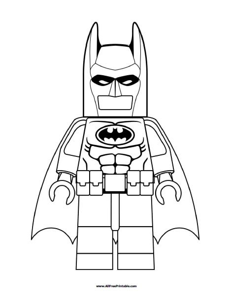 batman lego colouring pages Off 64% - canerofset.com